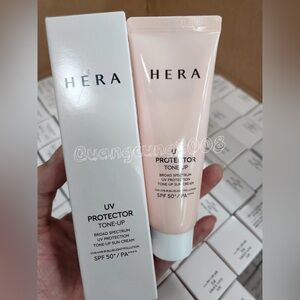 HERA NEW UV Protector Tone Up Sun Cream 40ml SPF50+/PA++++K-Beauty